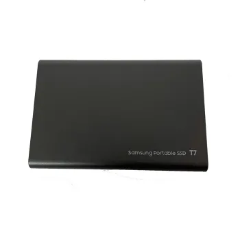 Samsung T7 4TB USB 3.2 Gen 2 Rugged Portable External SSD MU-PC4T0T/AM - New