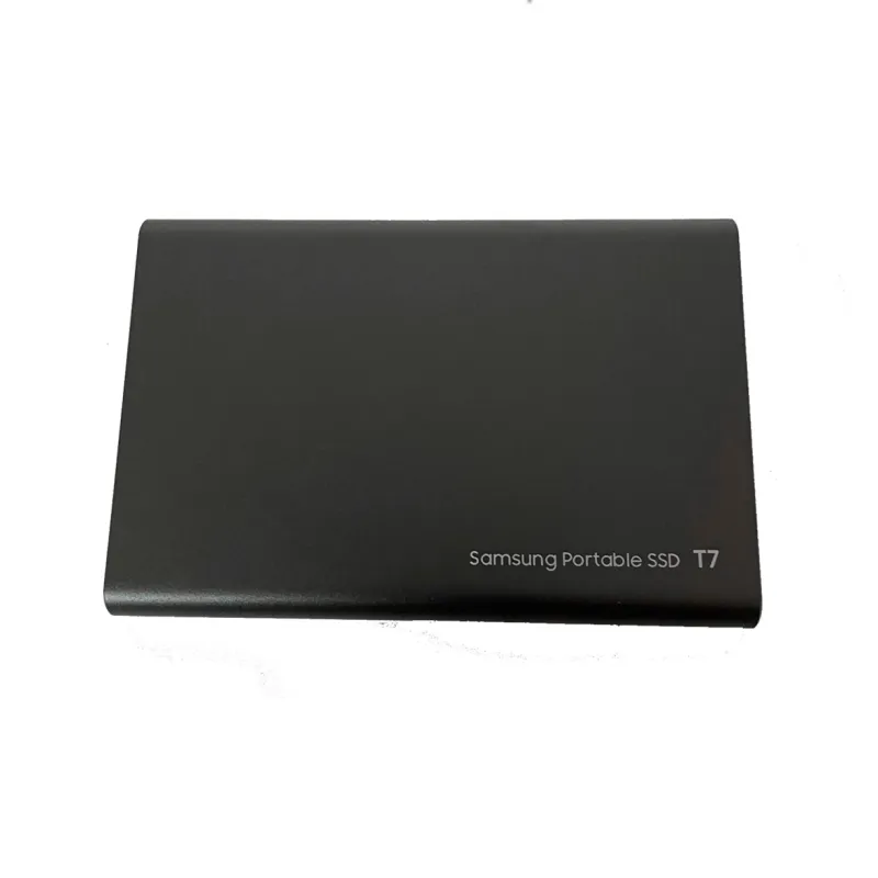 Samsung T7 4TB USB 3.2 Gen 2 Rugged Portable External SSD MU-PC4T0T/AM - New