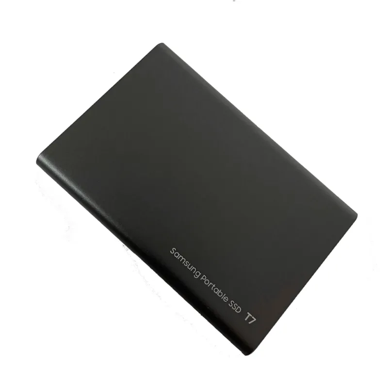 Samsung T7 4TB USB 3.2 Gen 2 Rugged Portable External SSD MU-PC4T0T/AM - New