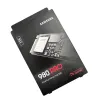 MZ-V8P1T0B/AM Samsung 980 Pro 1TB PCI-E NVMe 4.0 x4 TLC M.2 2280 Internal SSD - Brand New