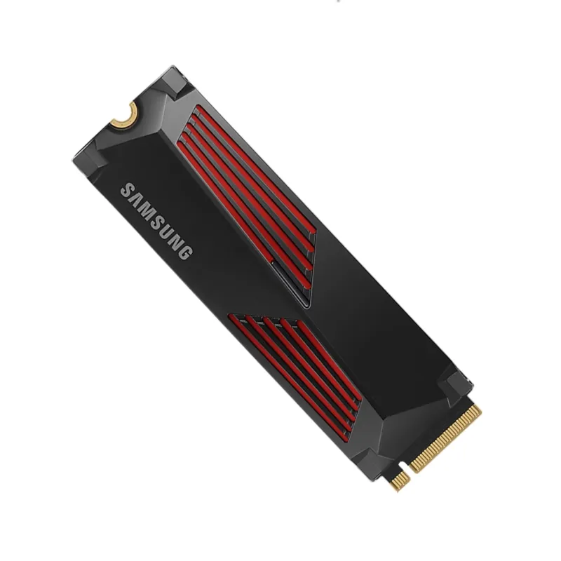 MZ-V9P2T0CW Samsung 990 PRO 2TB PCI-Express NVMe MLC M.2 Solid State Drive - New Other
