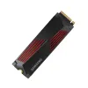MZ-V9P2T0CW Samsung 990 PRO 2TB PCI-Express NVMe MLC M.2 Solid State Drive - New Other