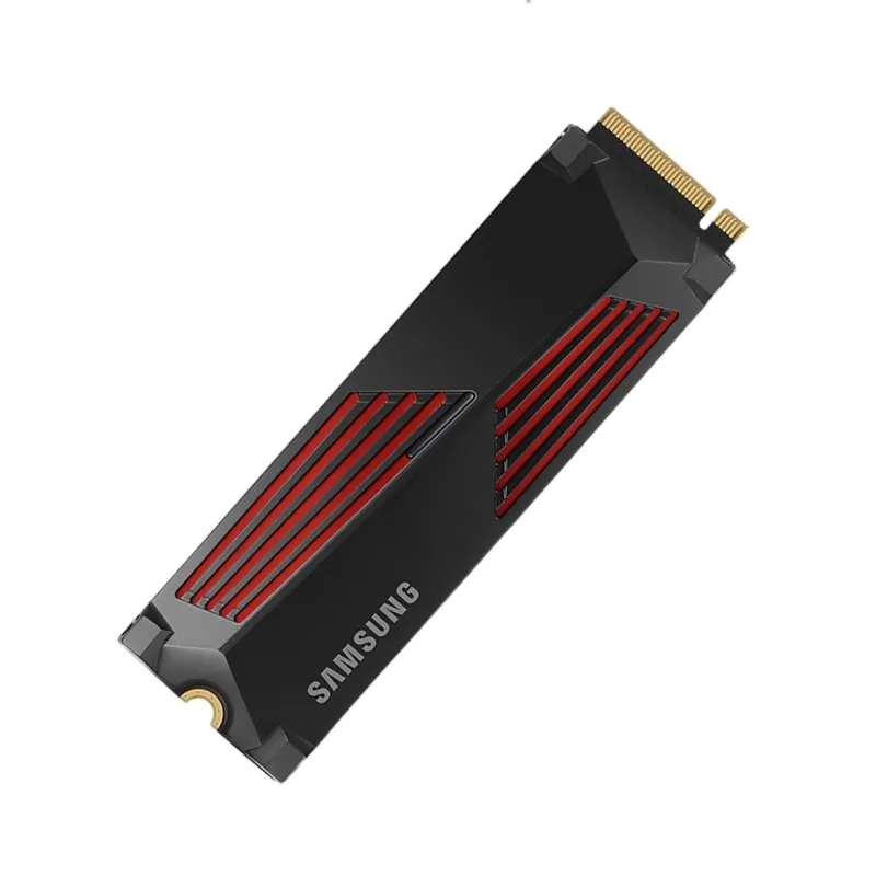 MZ-V9P2T0CW Samsung 990 PRO 2TB PCI-Express NVMe MLC M.2 Solid State Drive - New Other