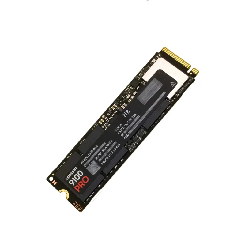 MZ-VAP2T0 Samsung 9100 PRO 2TB M.2 2280 PCIe NVMe Internal Solid State Drive - New Other