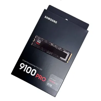 MZ-VAP8T0 Samsung 9100 PRO 8TB M.2 2280 PCIe NVMe Internal Solid State Drive - Brand New