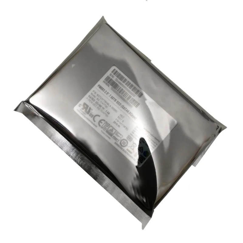 MZ-7LH7T60 Samsung PM883 Series 7.68TB SATA 6Gbps 2.5" Enterprise SSD - New Bulk