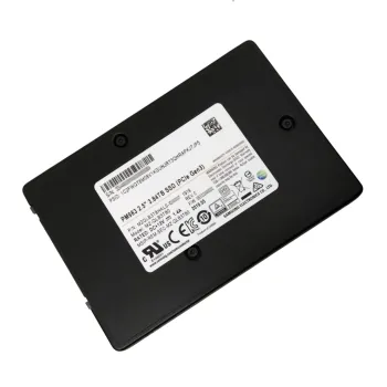 MZ-QLB3T80 Samsung PM983 3.84TB MLC NVMe 2.5" SSD MZQLB3T8HALS - Used