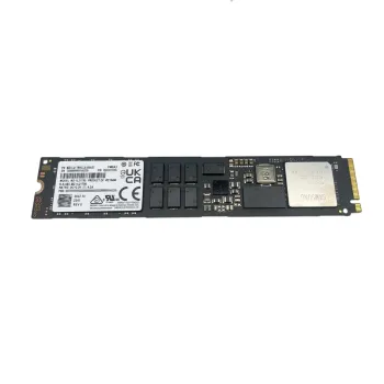 MZ-1L21T90 Samsung PM9A3 1.92TB NVMe M.2 22110 PCI-E 4.0 x4 SSD MZ1L21T9HCLS - Used