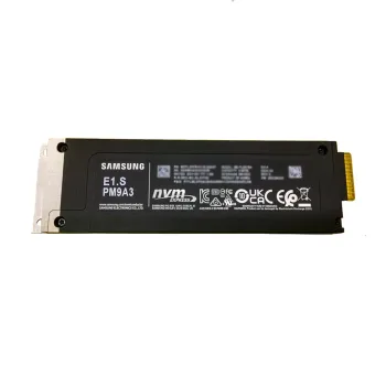 MZ-TL23T8A Samsung PM9A3 3.84TB PCIe 4.0 ×4, NVMe SSD MZTL23T8HCLS - NEW BULK