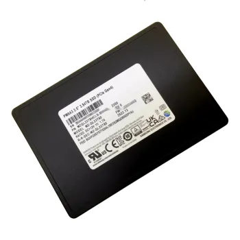 Samsung MZ-QL23T80 PM9A3 3.84TB PCI-e NVMe 2.5" TLC MZQL23T8HCLS SSD - Used