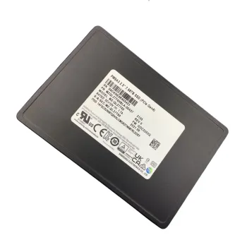Samsung MZ-QL27T60 PM9A3 Series 7.68TB PCI-e NVMe 2.5" TLC SSD - Used