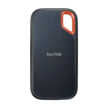 SanDisk Extreme 8TB Portable External SSD USB-C NVMe SDSSDE61-8T00-G25 Drive - New