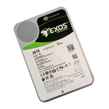 ST30000NM004K Seagate Exos M 30TB SATA 3.5" 6Gbps 7.2K 512e Enterprise HDD - New