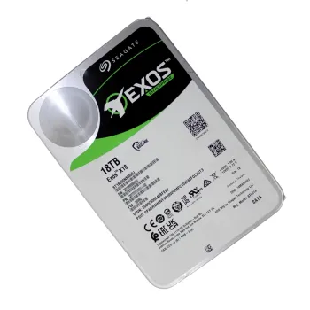 ST18000NM000J Seagate Exos X18 18TB 6Gbps 7.2K 3.5" 512e SATA HDD - New