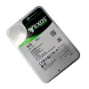 ST16000NM001G Seagate Exos X16 16TB 6Gbps 7.2K 256MB 3.5" 512e SATA Hard Drive - Used