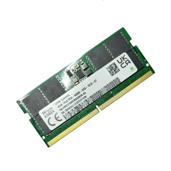 SK hynix (HMCG78MEBSA092N) 16GB DDR5-4800 1Rx8 PC5-4800B SO-DIMM Laptop Memory