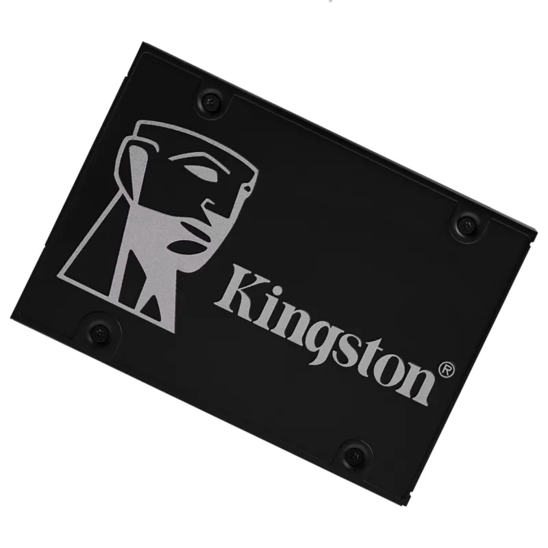 SKC600/2048G Kingston KC600 2TB 6Gbps SATA 2.5'' TLC Internal SSD - New