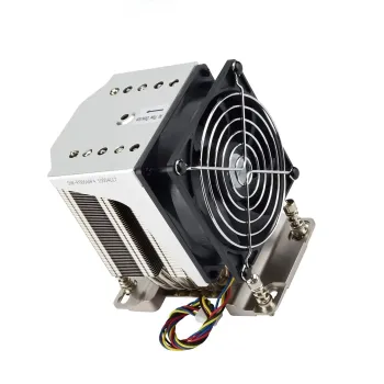 SNK-P0064AP4 SUPERMICRO 4U Active "H11/H12" servers Heatsink Cooling - Used
