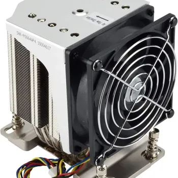 SNK-P0064AP4 SUPERMICRO 4U Active "H11/H12" servers Heatsink Cooling - Used