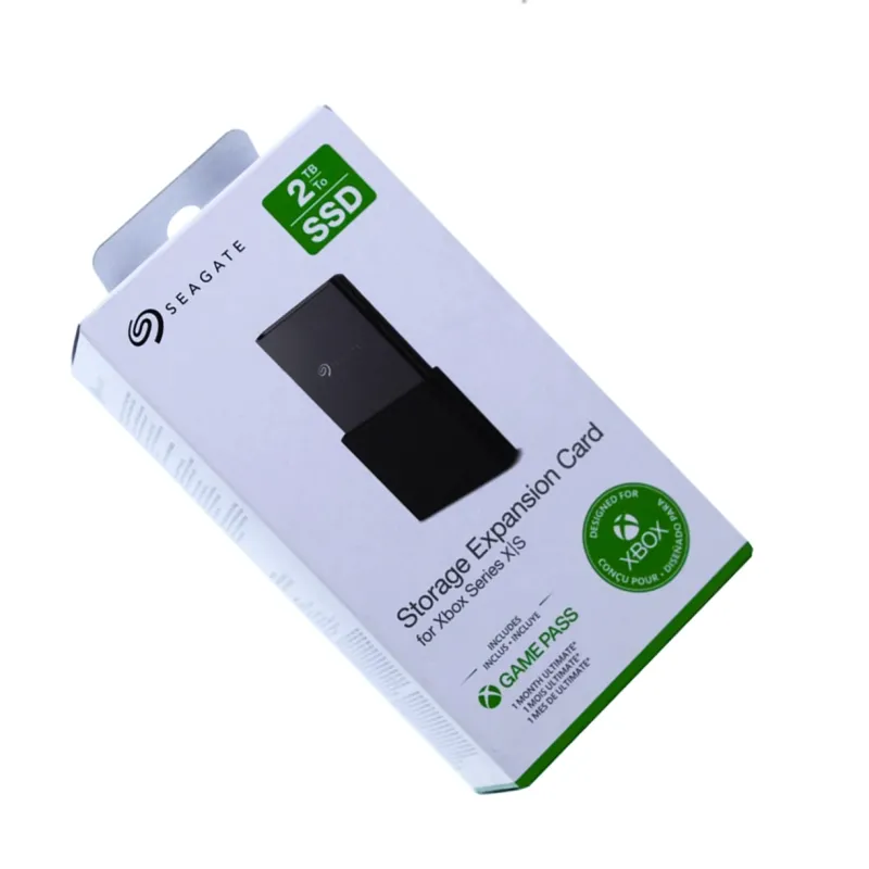 STJR2000400 Seagate 2TB Storage Expansion Card for Xbox Series X|S NVMe SSD - New