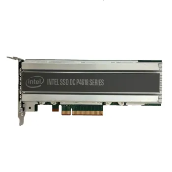 Sun Oracle 7361454 Intel (SSDPECKE064T8S) DC P4618 6.4TB NVMe PCIe x8 HHHL AIC SSD - Used