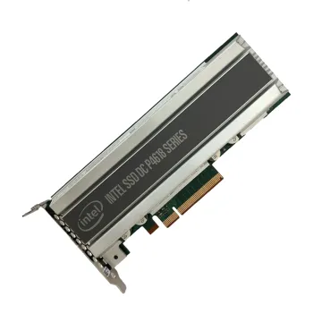 Sun Oracle 7361454 Intel (SSDPECKE064T8S) DC P4618 6.4TB NVMe PCIe x8 HHHL AIC SSD - Used