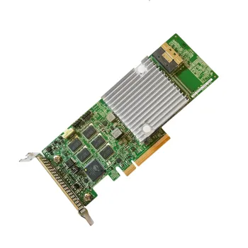 Supermicro (AOC-S3908L-H8IR-16DD) 12Gb/s Eight-Port Internal SAS/SATA RAID Adapter
