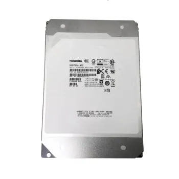 MG07SCA14TE Toshiba MG07 14TB 7.2K 12Gbs SAS 3.5" 512e 256MB Internal HDD - New