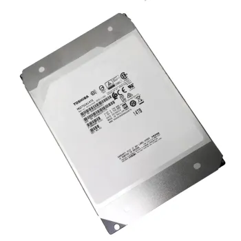 MG07SCA14TE Toshiba MG07 14TB 7.2K 12Gbs SAS 3.5" 512e 256MB Internal HDD - New