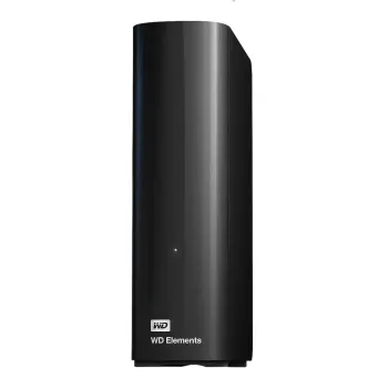 Western Digital WDBWLG0200HBK-NESN 20TB 5Gbps 5400 RPM 3.5" 256MB HDD - New