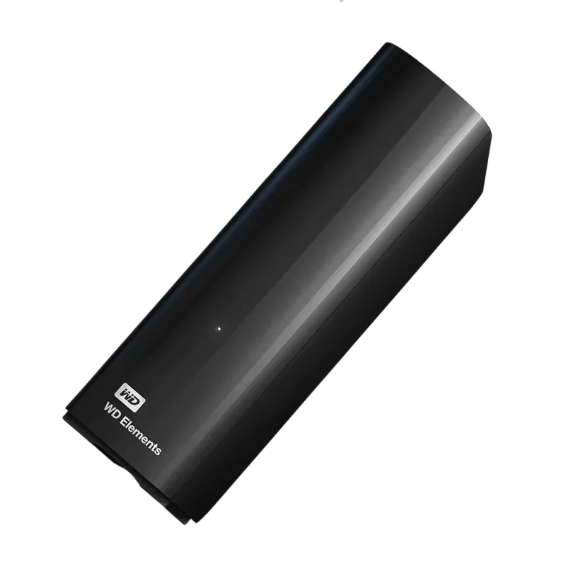Western Digital WDBWLG0200HBK-NESN 20TB 5Gbps 5400 RPM 3.5" 256MB HDD - New