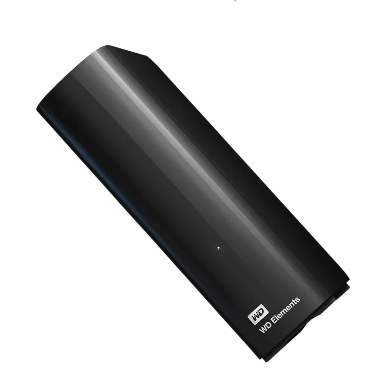 Western Digital WDBWLG0200HBK-NESN 20TB 5Gbps 5400 RPM 3.5" 256MB HDD - New