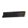 WDS400T2X0E Western Digital BLACK SN850X 4TB PCI-e 4.0 NVMe M.2 2280 SSD - New