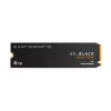 WDS400T4X0E Western Digital 4TB SN7100 NVMe M.2 2280 Internal Gaming SSD - New