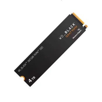 WDS400T4X0E Western Digital 4TB SN7100 NVMe M.2 2280 Internal Gaming SSD - New