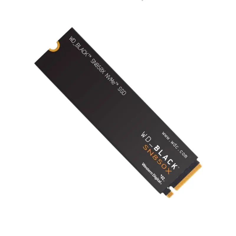 WDS200T2X0E Western Digital BLACK SN850X 2TB PCI-e 4.0 NVMe M.2 2280 SSD - Brand New